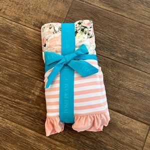 NWOT Posh Peanut Vintage Rose Luxe Patoo